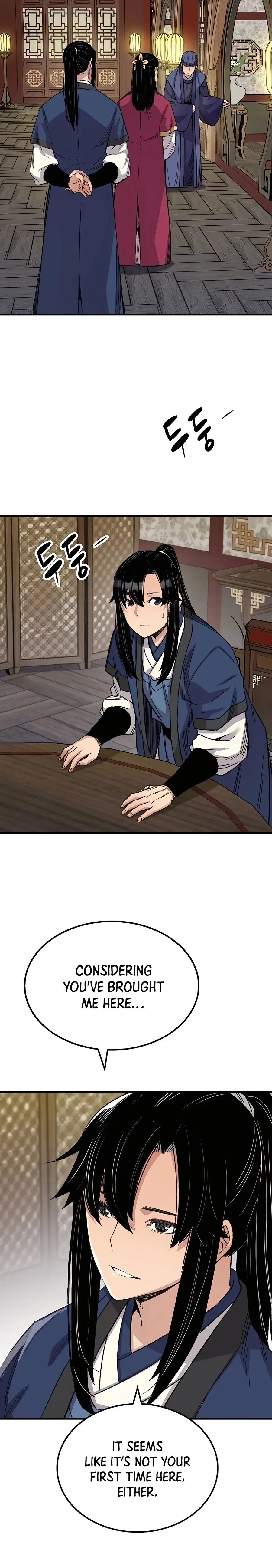 Reborn As The Heavenly Demon Chapter 55 – Page 25