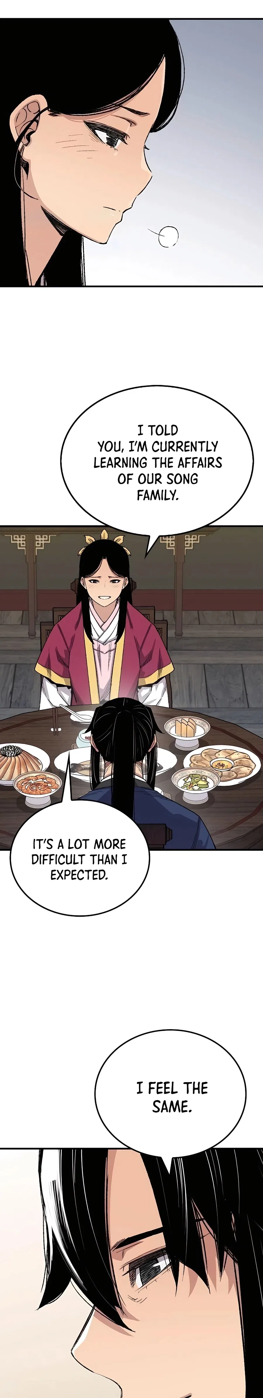 Reborn As The Heavenly Demon Chapter 55 – Page 30