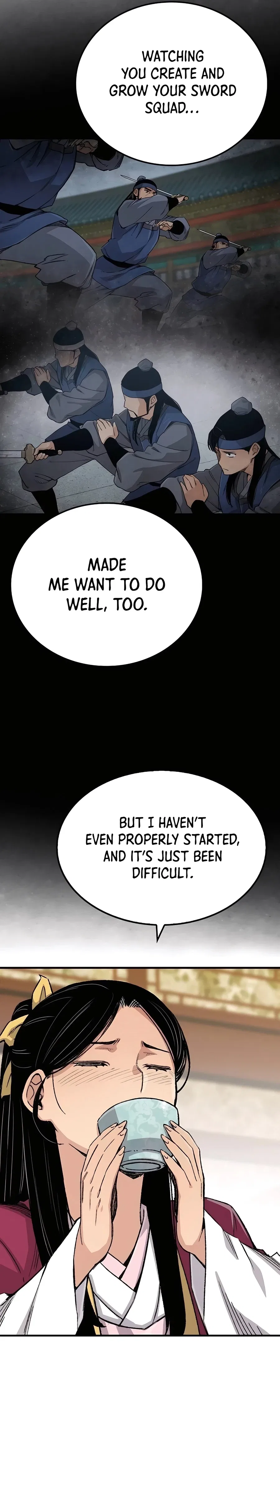 Reborn As The Heavenly Demon Chapter 55 – Page 32