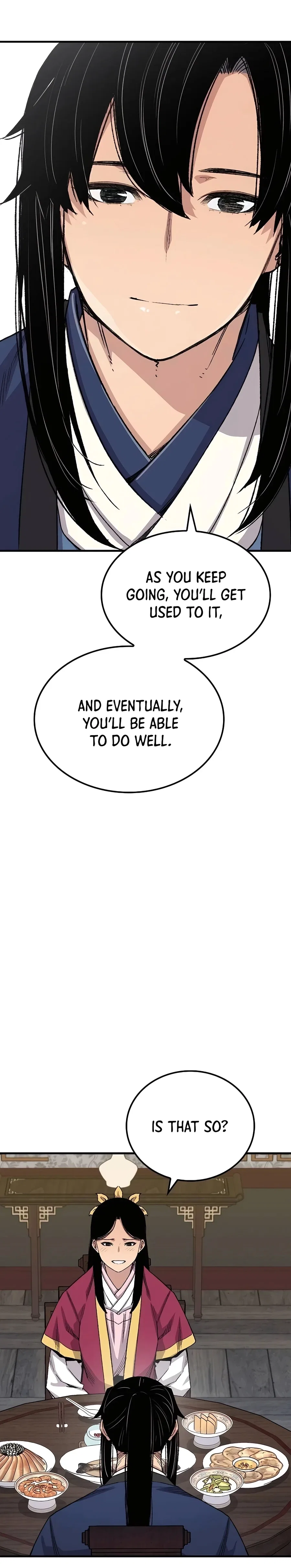 Reborn As The Heavenly Demon Chapter 55 – Page 33