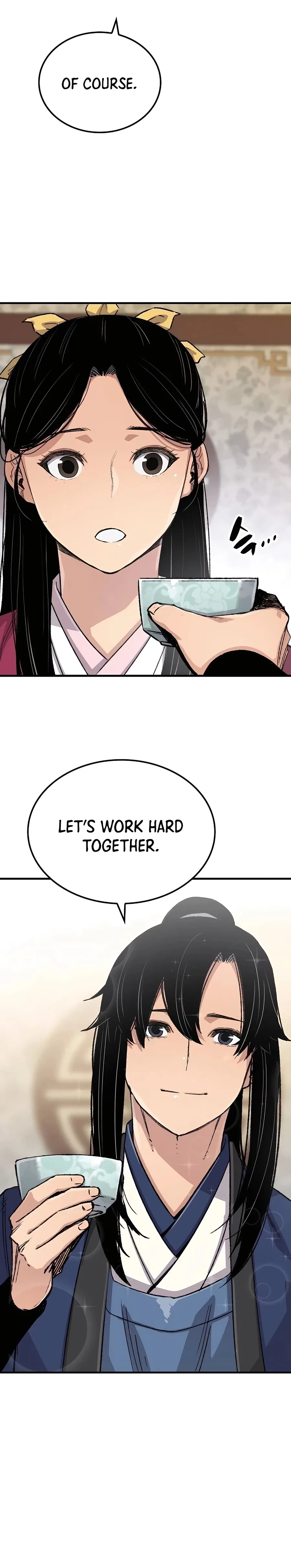 Reborn As The Heavenly Demon Chapter 55 – Page 34
