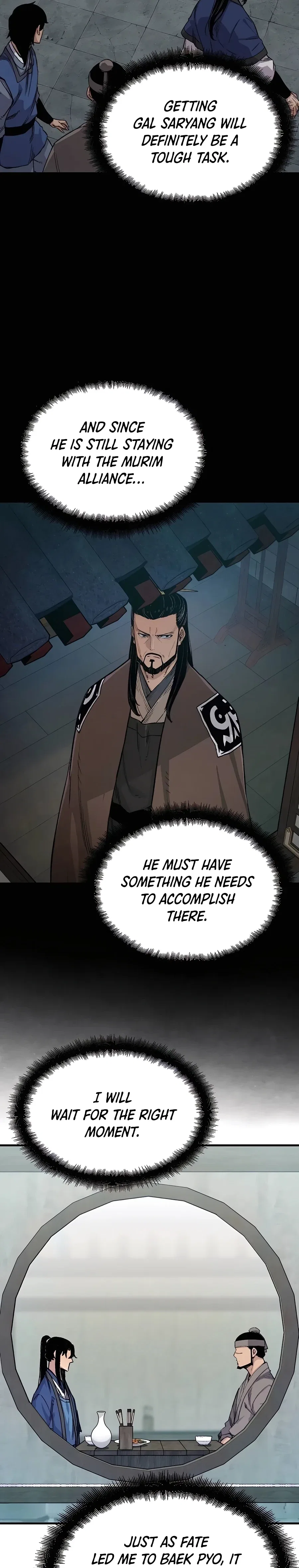 Reborn As The Heavenly Demon Chapter 54 – Page 3