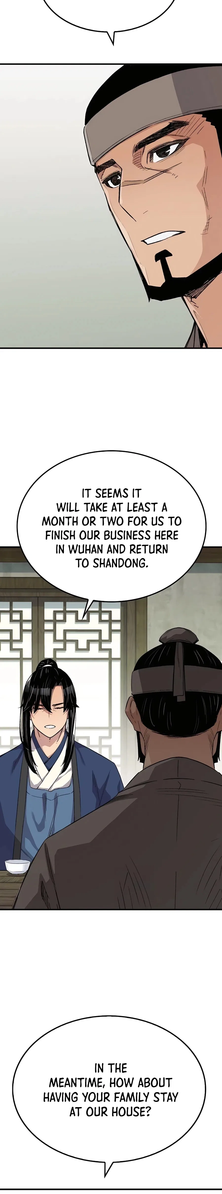 Reborn As The Heavenly Demon Chapter 54 – Page 7