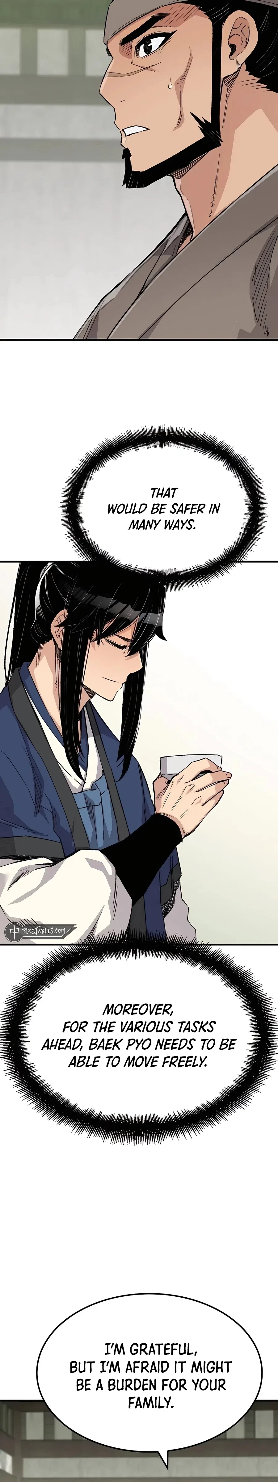 Reborn As The Heavenly Demon Chapter 54 – Page 10