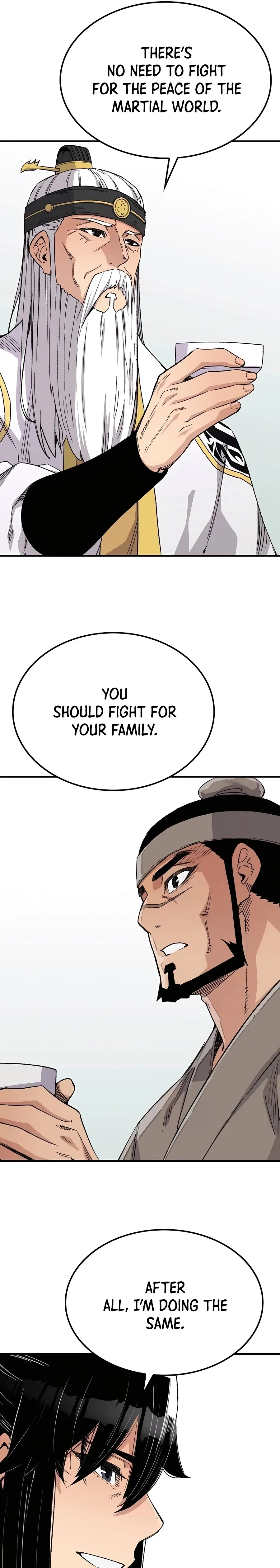Reborn As The Heavenly Demon Chapter 54 – Page 14