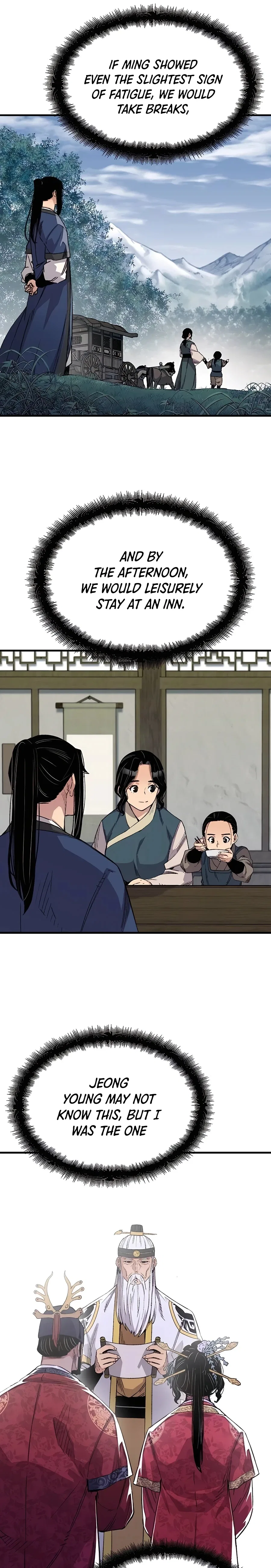 Reborn As The Heavenly Demon Chapter 54 – Page 17