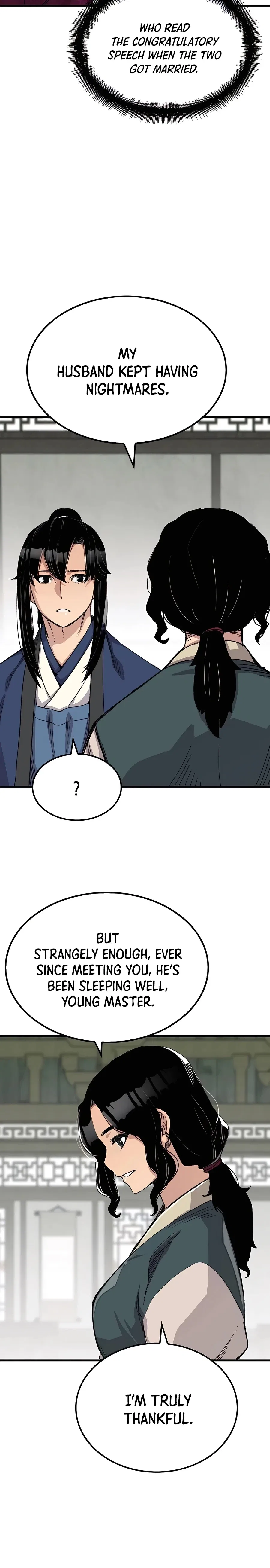 Reborn As The Heavenly Demon Chapter 54 – Page 18