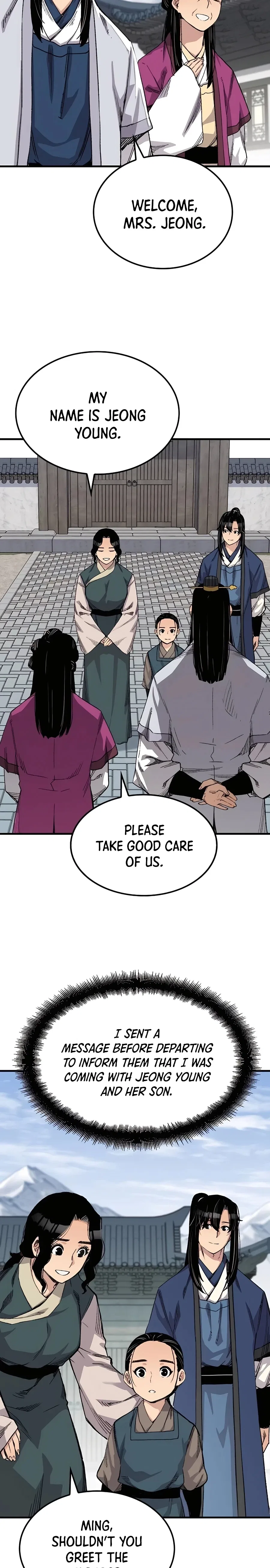 Reborn As The Heavenly Demon Chapter 54 – Page 21