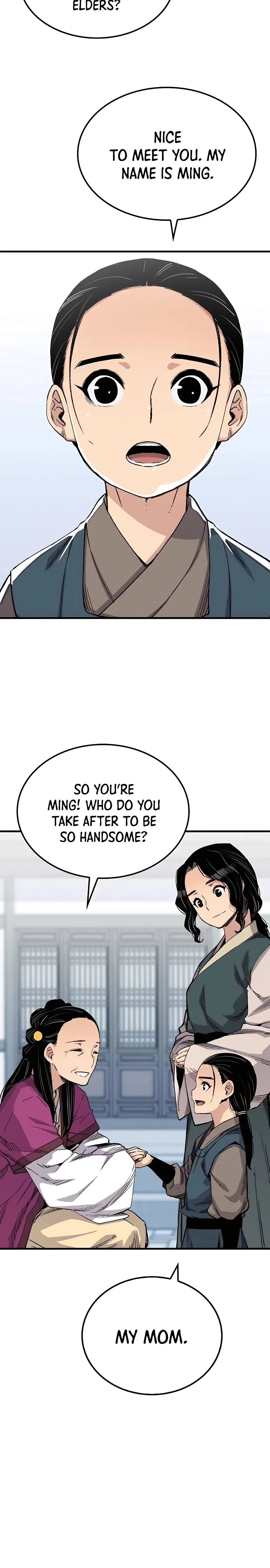 Reborn As The Heavenly Demon Chapter 54 – Page 22