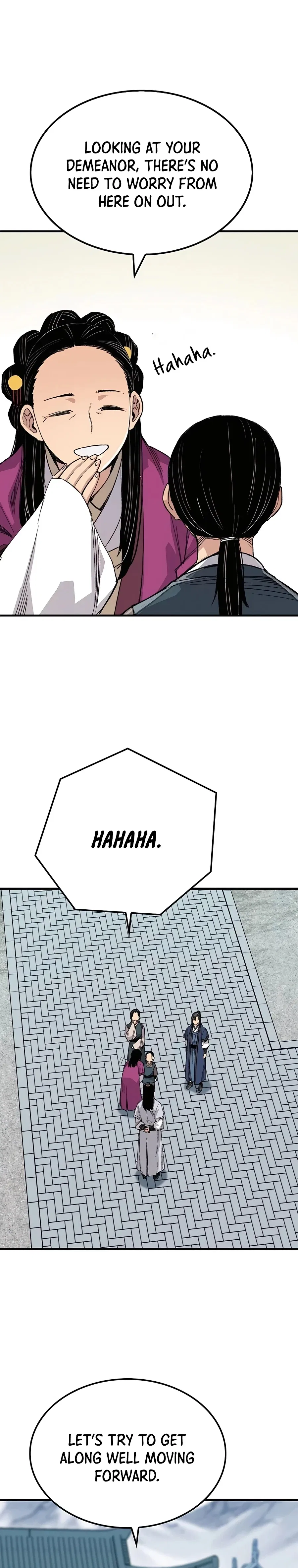 Reborn As The Heavenly Demon Chapter 54 – Page 23