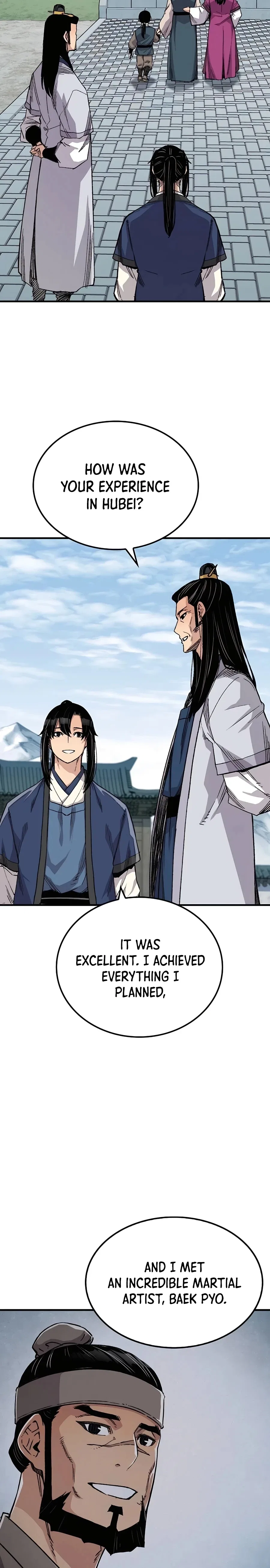 Reborn As The Heavenly Demon Chapter 54 – Page 27