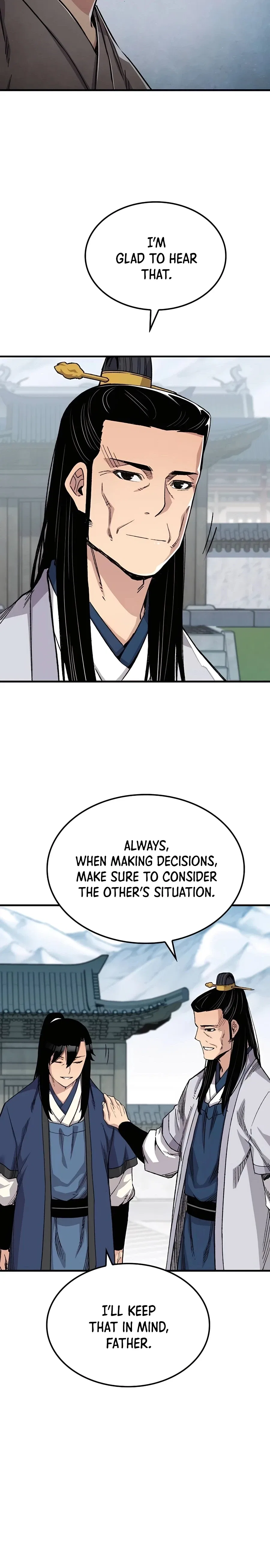Reborn As The Heavenly Demon Chapter 54 – Page 28