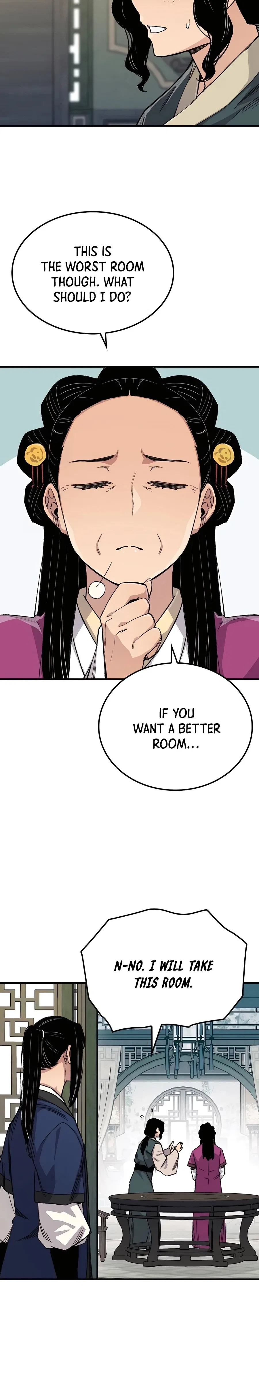 Reborn As The Heavenly Demon Chapter 54 – Page 31