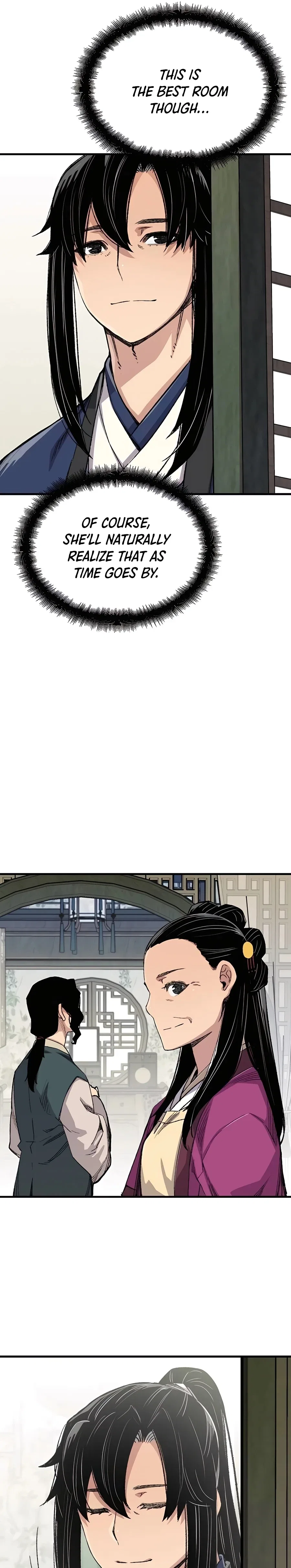 Reborn As The Heavenly Demon Chapter 54 – Page 32