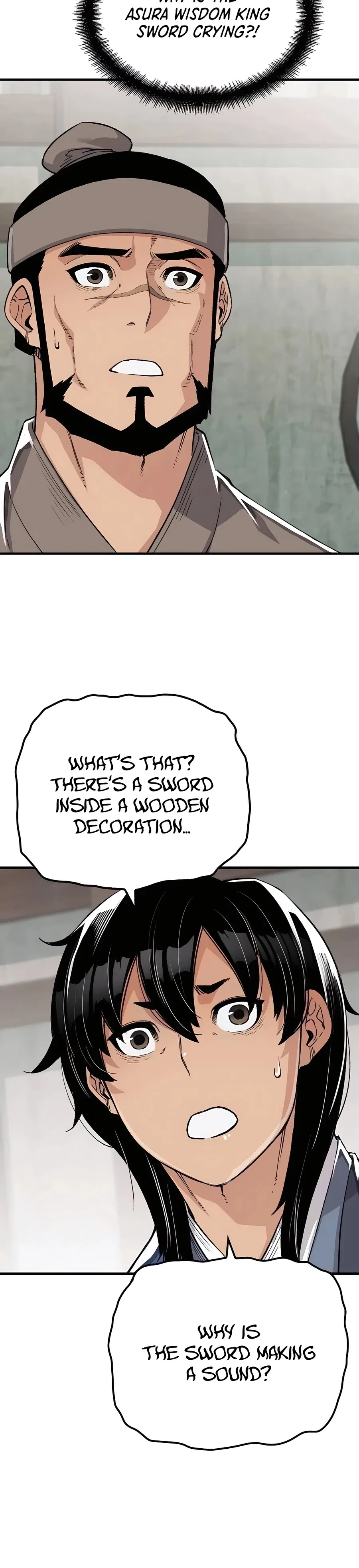 Reborn As The Heavenly Demon Chapter 52 – Page 3