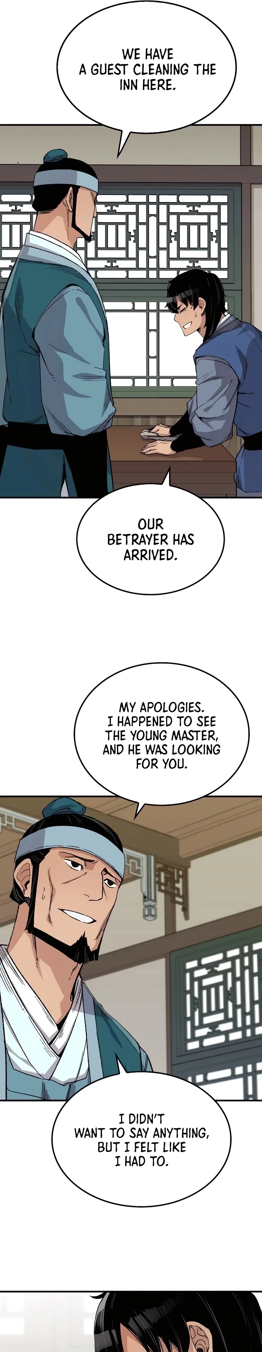 Reborn As The Heavenly Demon Chapter 52 – Page 20