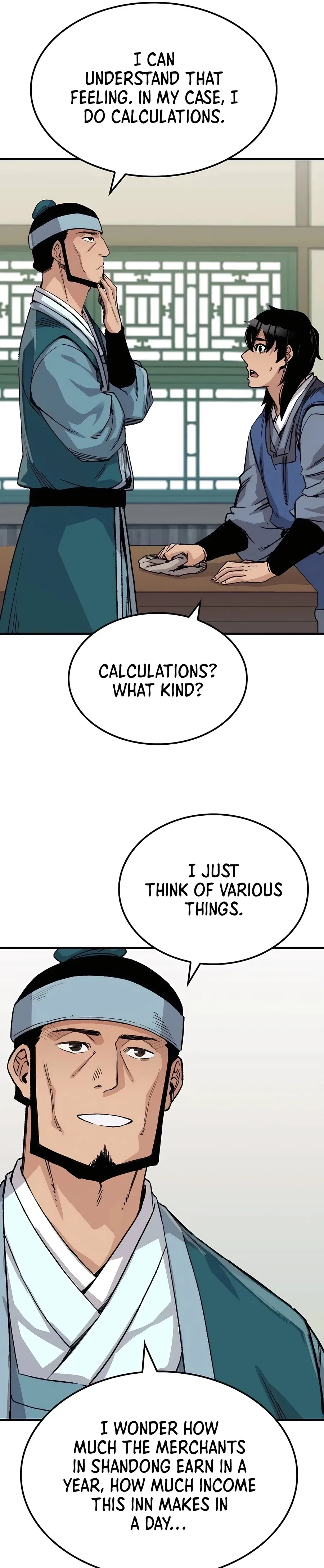 Reborn As The Heavenly Demon Chapter 52 – Page 23