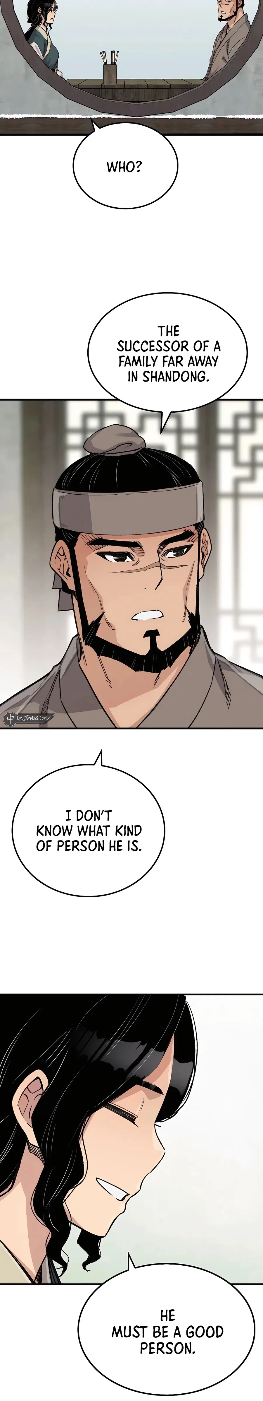 Reborn As The Heavenly Demon Chapter 52 – Page 31
