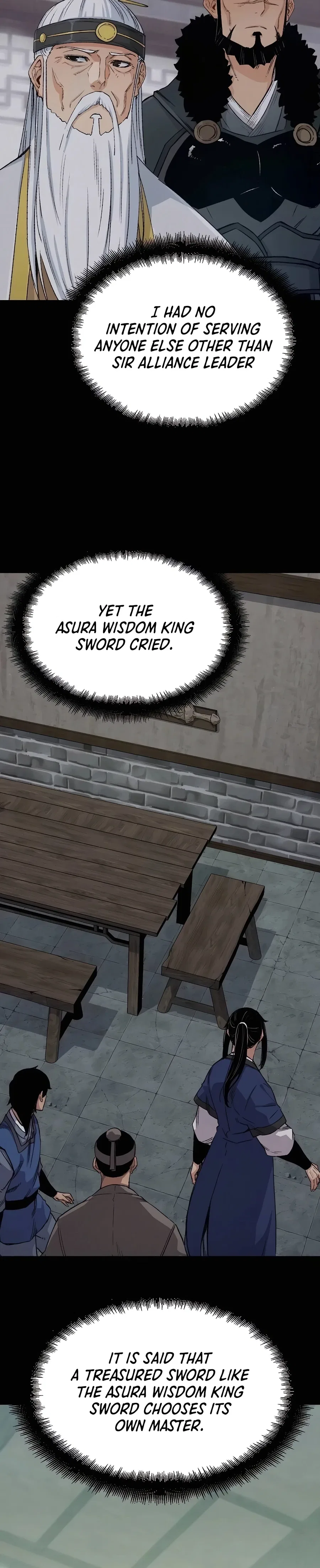 Reborn As The Heavenly Demon Chapter 52 – Page 34