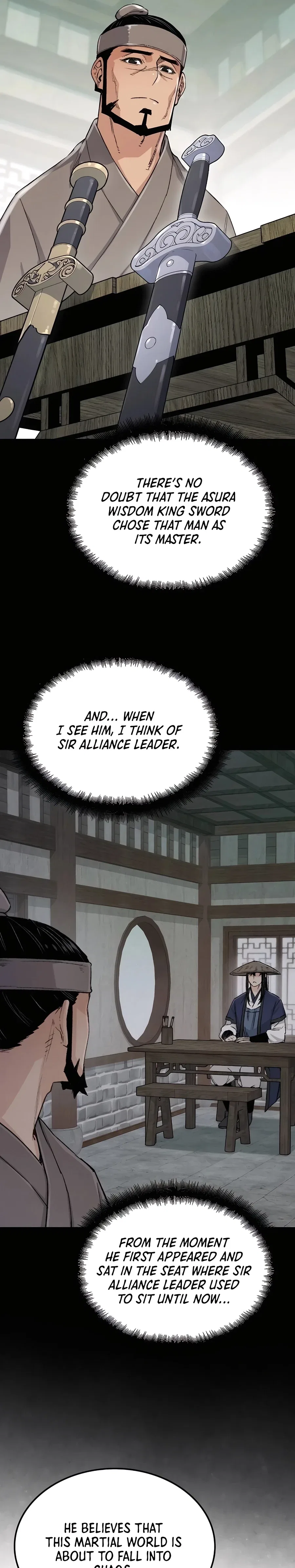 Reborn As The Heavenly Demon Chapter 52 – Page 35