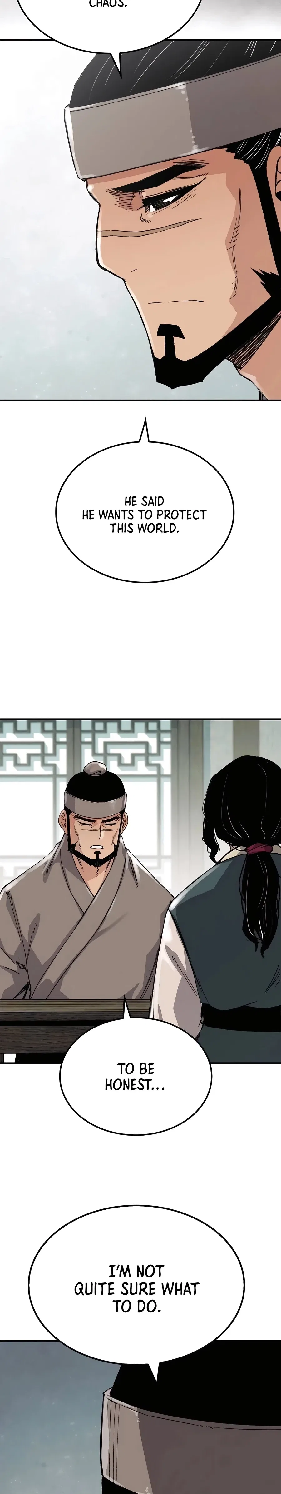 Reborn As The Heavenly Demon Chapter 52 – Page 36