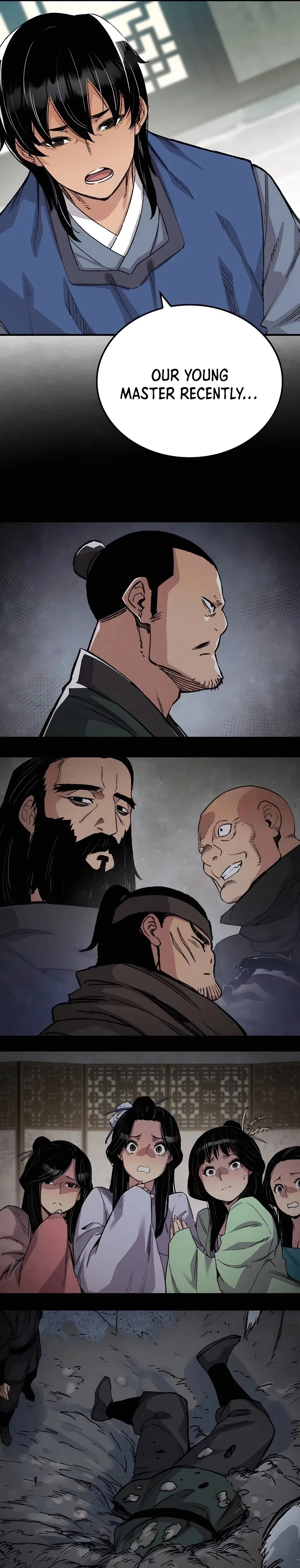 Reborn As The Heavenly Demon Chapter 51 – Page 10