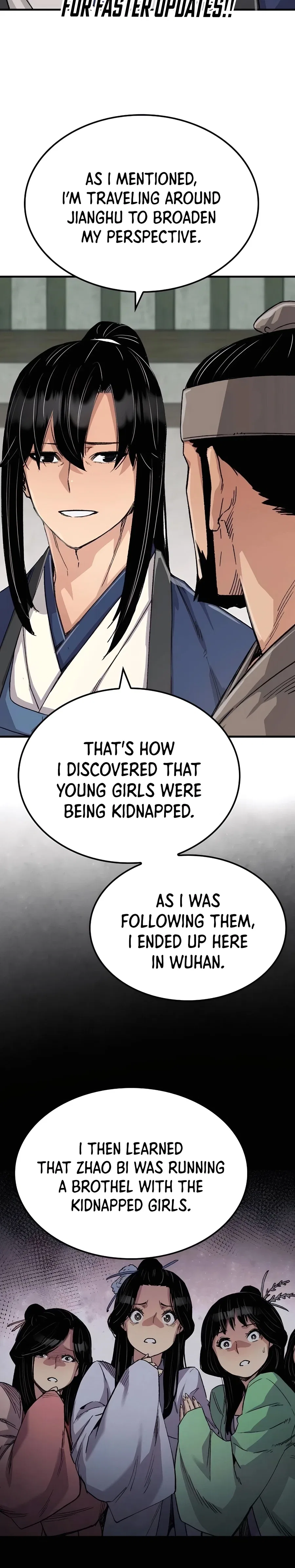 Reborn As The Heavenly Demon Chapter 51 – Page 20