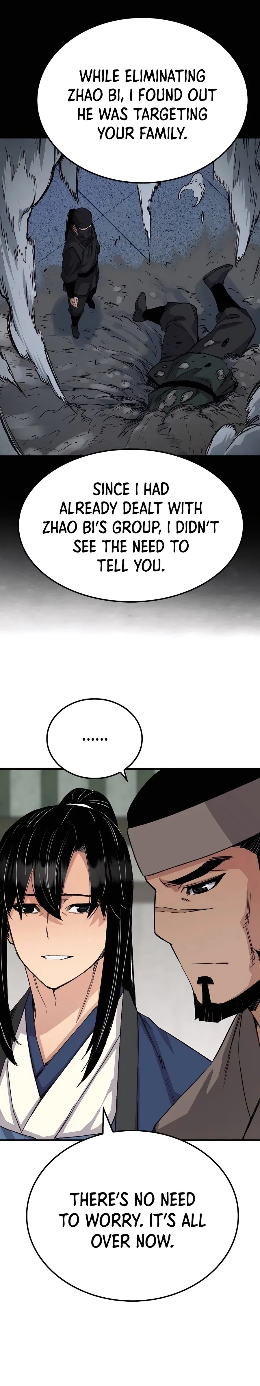 Reborn As The Heavenly Demon Chapter 51 – Page 21