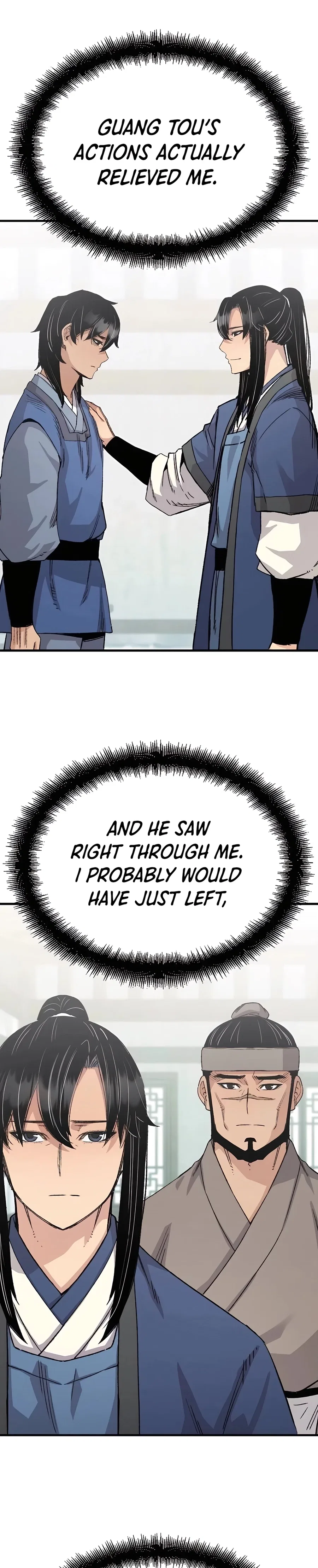 Reborn As The Heavenly Demon Chapter 51 – Page 29