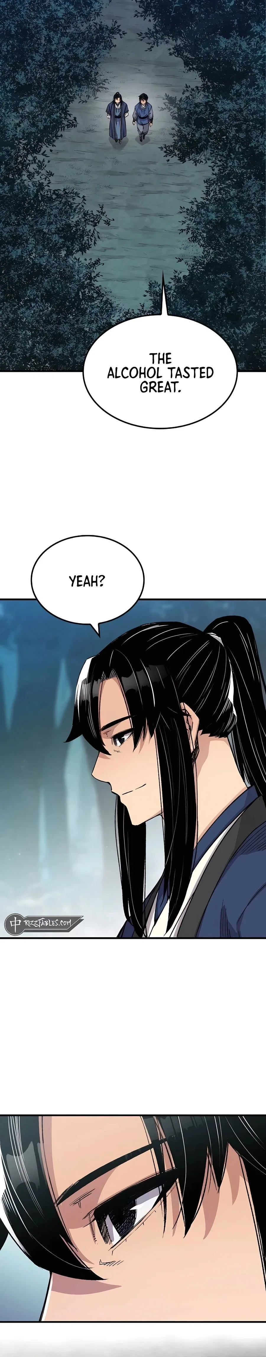 Reborn As The Heavenly Demon Chapter 50 – Page 3