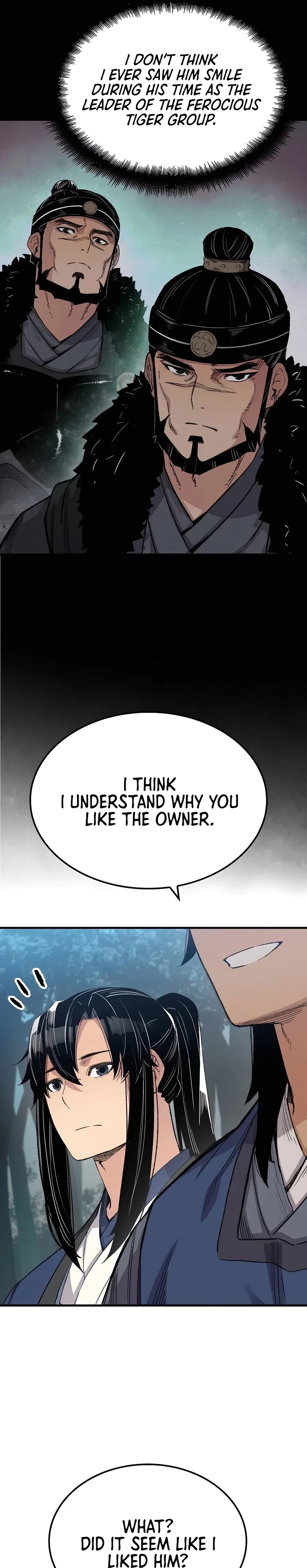 Reborn As The Heavenly Demon Chapter 50 – Page 5