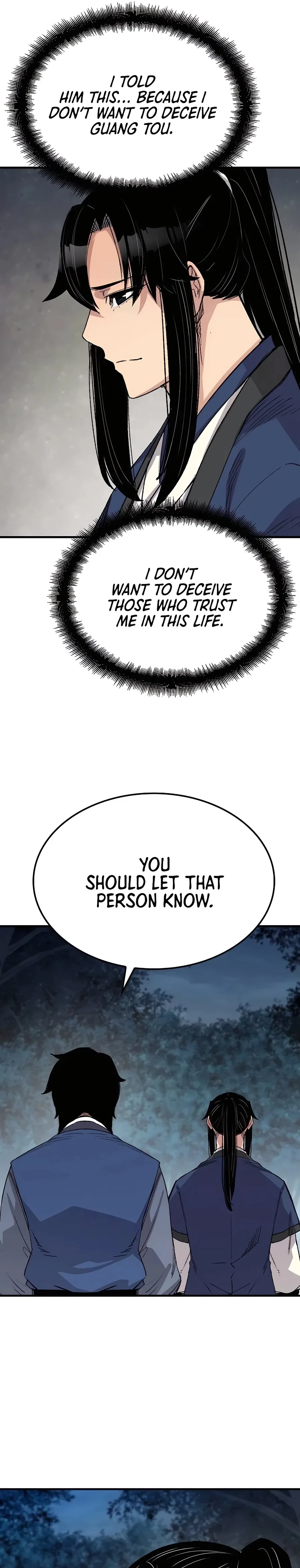 Reborn As The Heavenly Demon Chapter 50 – Page 11