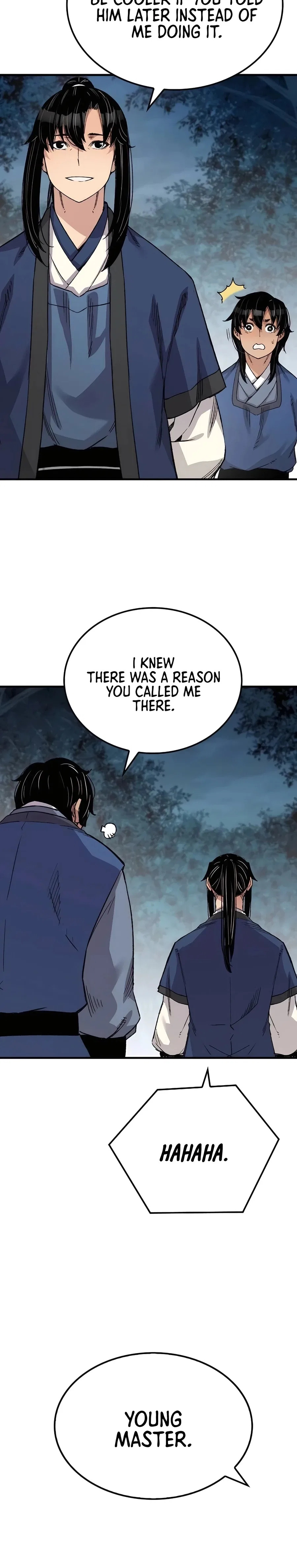 Reborn As The Heavenly Demon Chapter 50 – Page 16