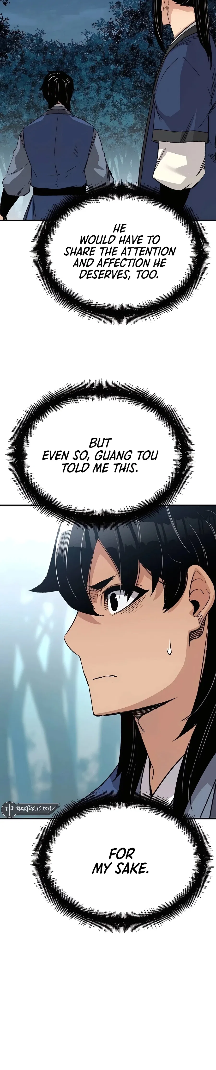 Reborn As The Heavenly Demon Chapter 50 – Page 22