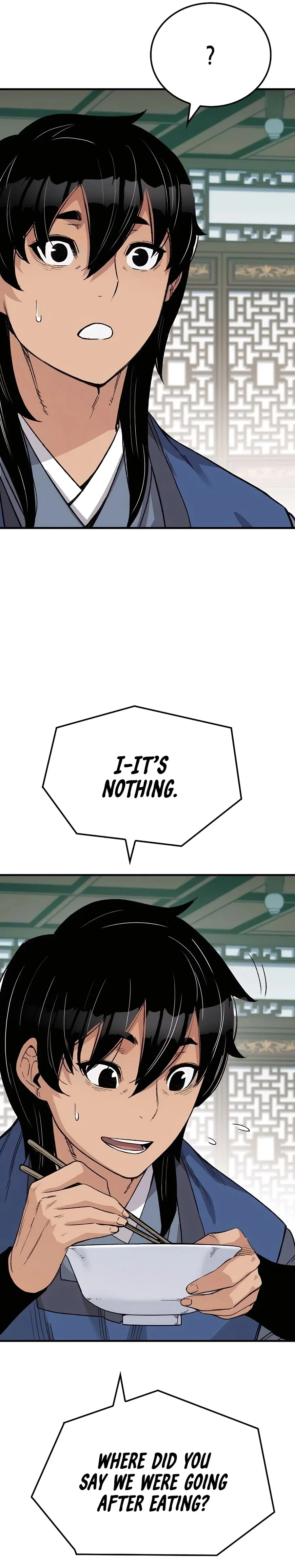 Reborn As The Heavenly Demon Chapter 50 – Page 31
