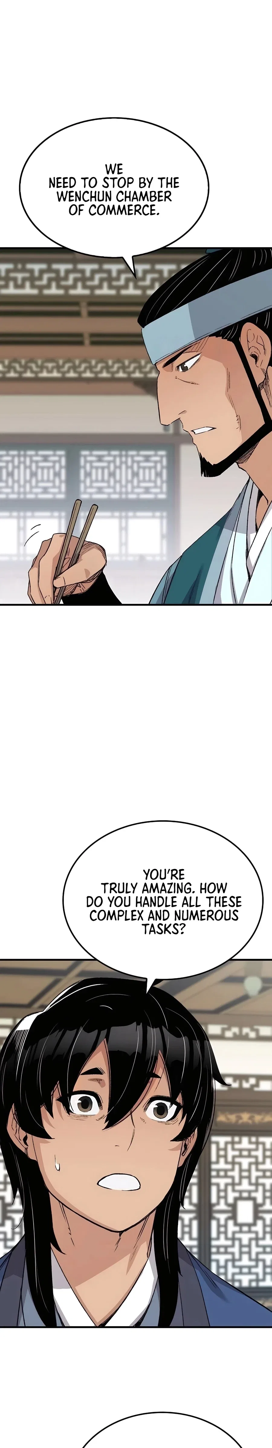 Reborn As The Heavenly Demon Chapter 50 – Page 32