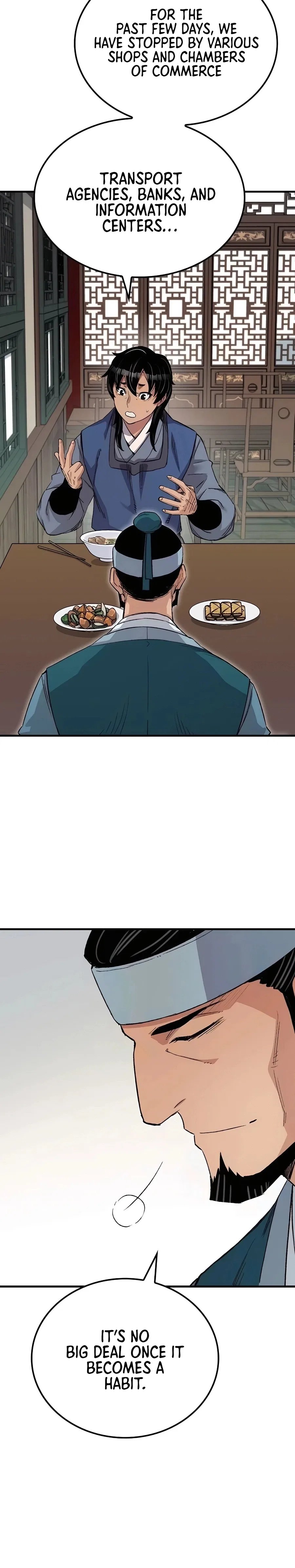 Reborn As The Heavenly Demon Chapter 50 – Page 33