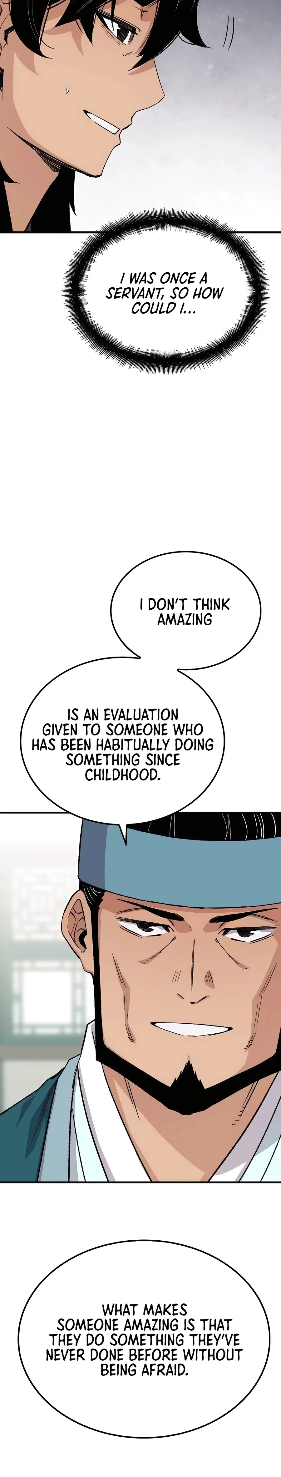 Reborn As The Heavenly Demon Chapter 50 – Page 35