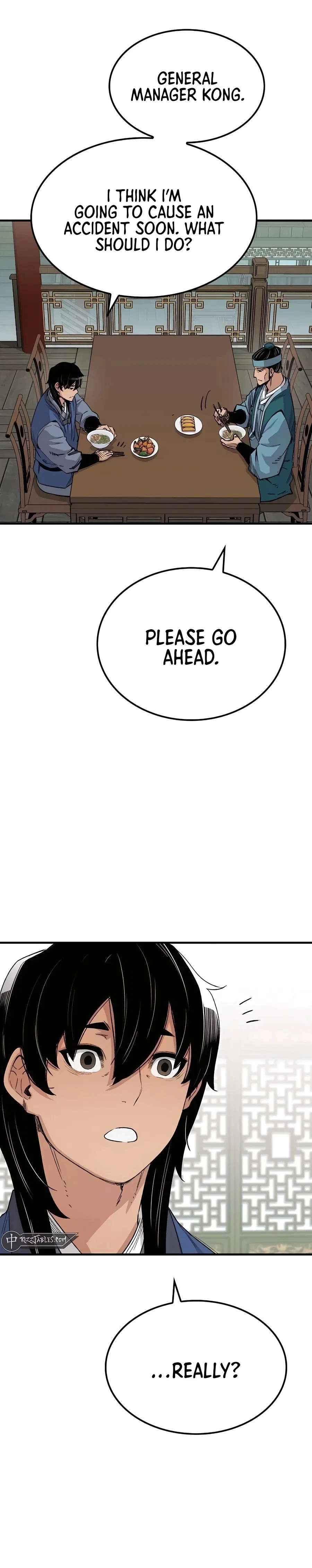 Reborn As The Heavenly Demon Chapter 50 – Page 39