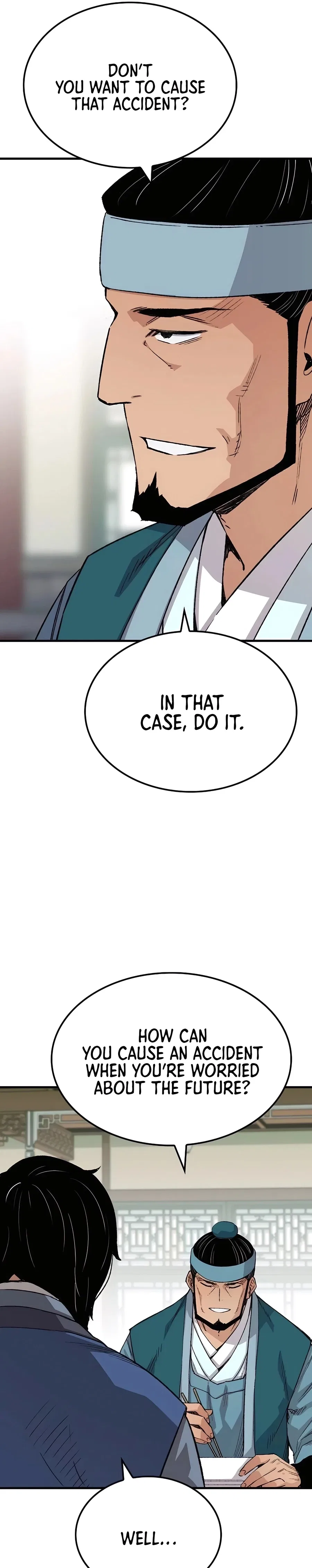Reborn As The Heavenly Demon Chapter 50 – Page 40