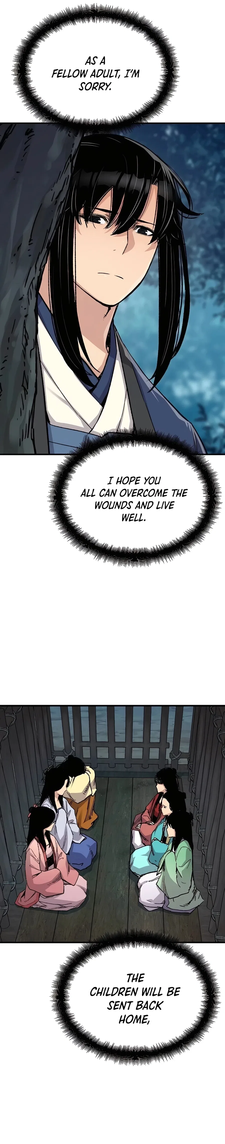 Reborn As The Heavenly Demon Chapter 49 – Page 4