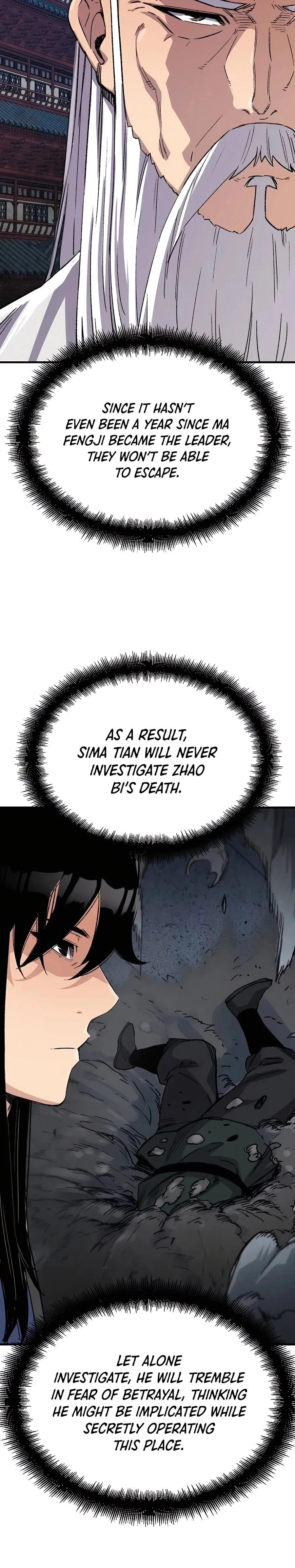 Reborn As The Heavenly Demon Chapter 49 – Page 6