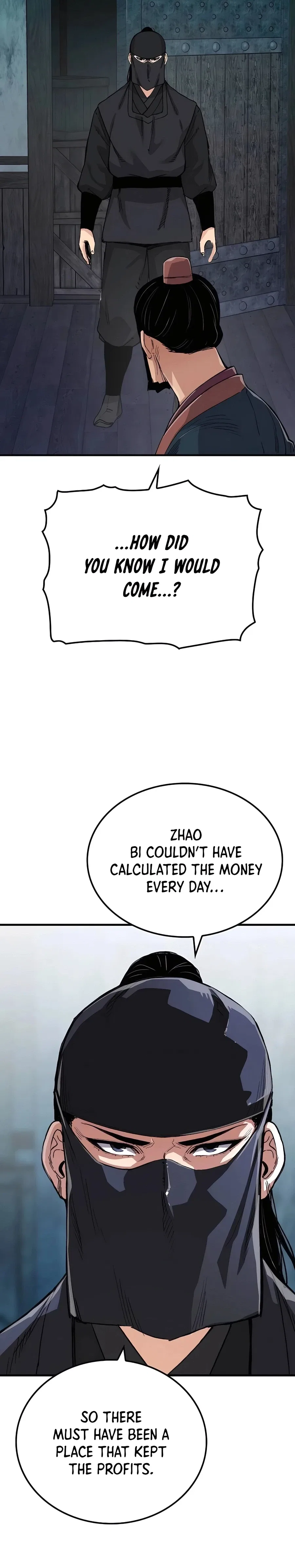 Reborn As The Heavenly Demon Chapter 49 – Page 13