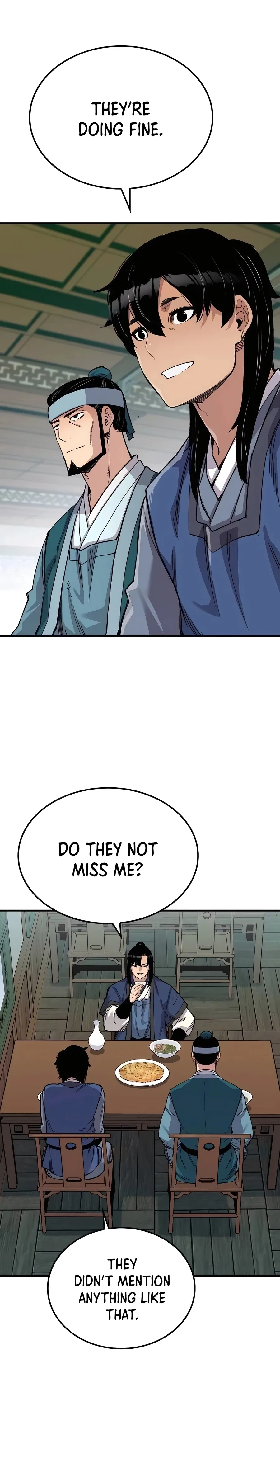 Reborn As The Heavenly Demon Chapter 49 – Page 19