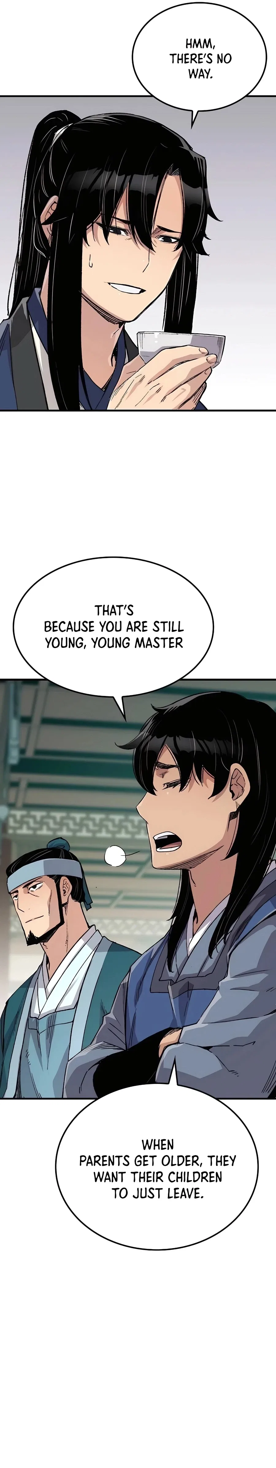 Reborn As The Heavenly Demon Chapter 49 – Page 20