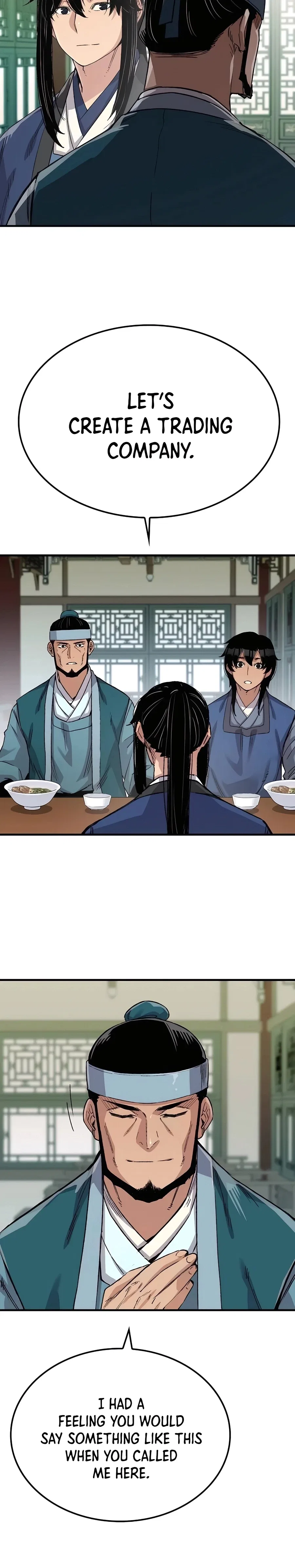 Reborn As The Heavenly Demon Chapter 49 – Page 22