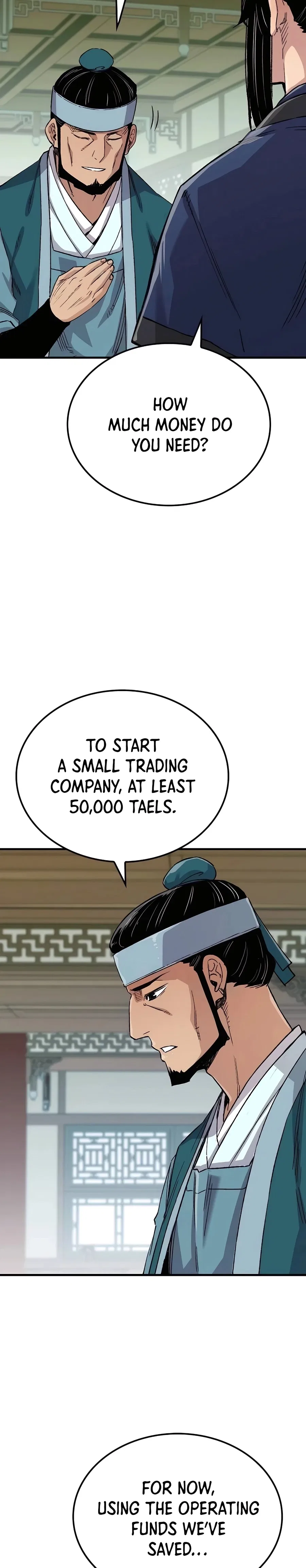Reborn As The Heavenly Demon Chapter 49 – Page 27