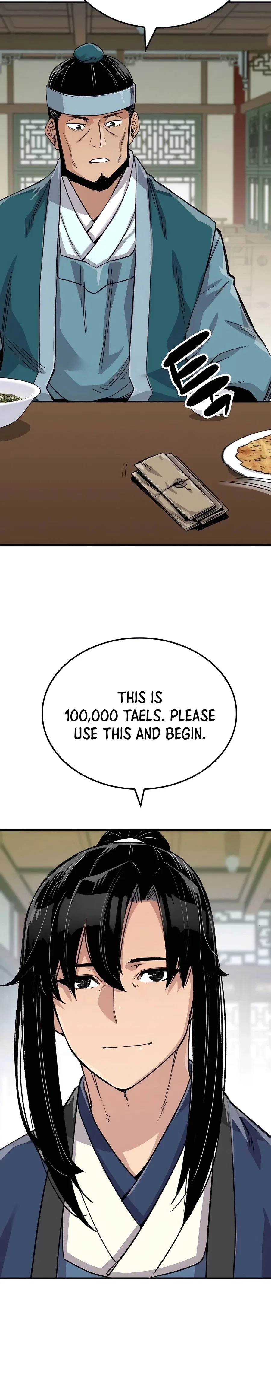 Reborn As The Heavenly Demon Chapter 49 – Page 28