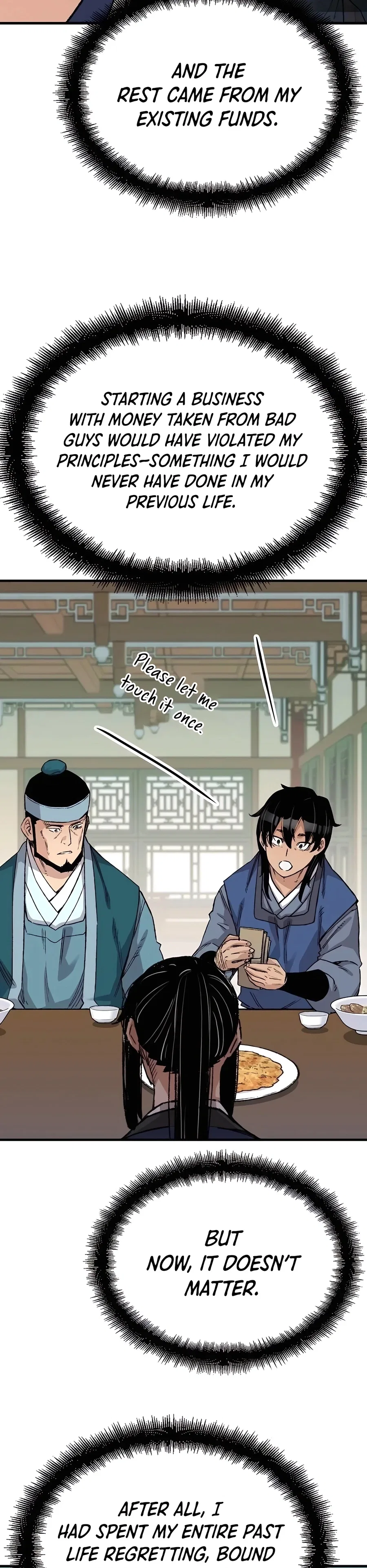 Reborn As The Heavenly Demon Chapter 49 – Page 30