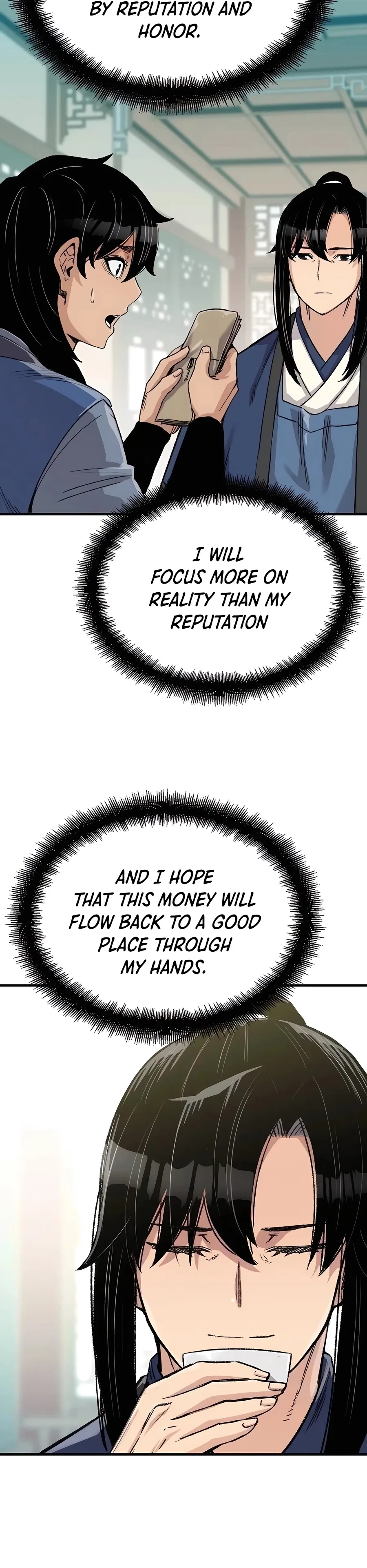 Reborn As The Heavenly Demon Chapter 49 – Page 31